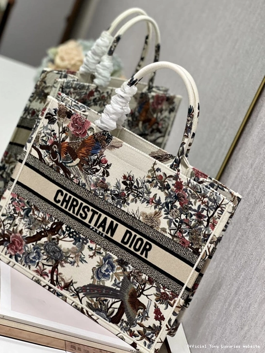 Tony Luxuries Tote-42*35*18.5cm Book diro Large 0712